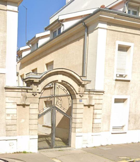 Appartement - Le Cocon Remois Reims Exterior photo